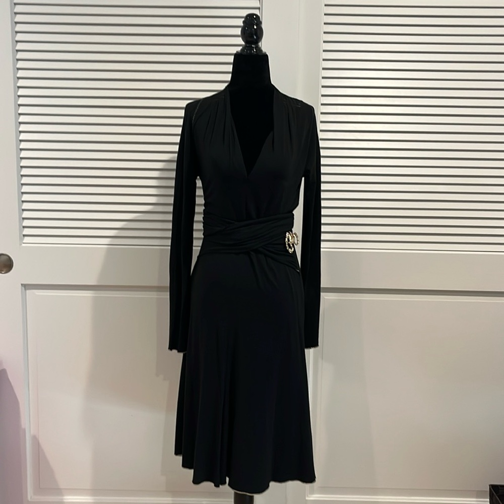 Class Robert Cavalli dress